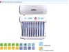 solar air conditioner