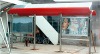 solar bus station