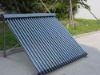 solar collector with solar keymark certificate