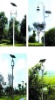 solar courtyard light