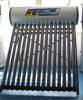 solar/ galvanized steel compact non pressure solar water heater