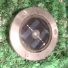 solar garden lamp  solar light,steel light