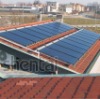 solar heat pipe thermal collectors
