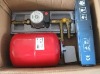 solar hot water  working station