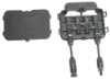 solar junction box