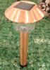 solar  light product,copper solar light