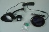 solar motion sensor light