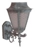solar outdoor lamp