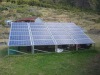 solar panel glass