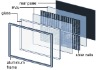 solar panel / solar module / PV panel / solar cells