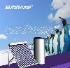 solar power water heater