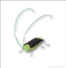 solar prower toy