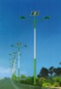 solar road light