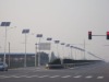solar road lights.
