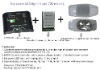 solar street light 720type,50W-100W