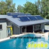 solar  swimming pool system
