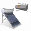 solar thermo-siphon water heater