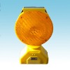 solar traffic lamp