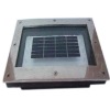 solar underground lamp
