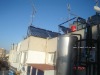 solar water heater tank