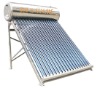 solar water heating system