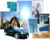 solar window film / window film / solar film