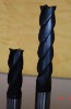 solid carbide end mill