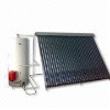 split heat pipe solar collector