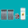 split high pressure solar water heating system