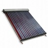 split solar collector