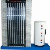 split solar water heater with pressure
