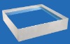 square quartz Ingot