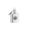 stainless steel mini hip flask