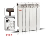 steel-aluminum  radiator BT.C-P