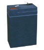 storage battery 6V4.0AH