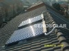 super heat pipe solar collector