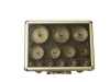t.c.t. hole saw set (t.c.t. hole saw, hole saw
