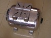tank,Horizontal Type Stainless Steel Pressure Tank