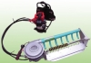 tea plucking machine