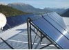 thermal evacuated tube solar solar collector