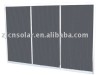 thin film solar panel