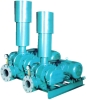 three lobe Roots Air Blower DSR80