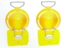 traffic road block lamp(square)