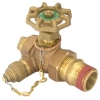 transformer drain valve