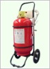 trolley fire extinguisher