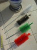 tube brush/mini brush/plastic brush/brush