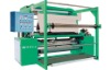twisting - brushing- steaming machine for fur, blanket