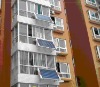 veranda handing solar project