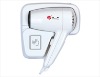 wall mounted hair dryer