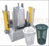 washing cloth basket mould